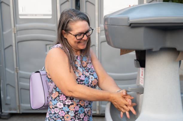 Best Porta potty delivery and setup  in Central Falls, RI